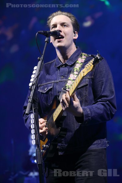 GEORGE EZRA - 2023-03-04 - BOULOGNE-BILLANCOURT - La Seine Musicale - George Ezra Barnett